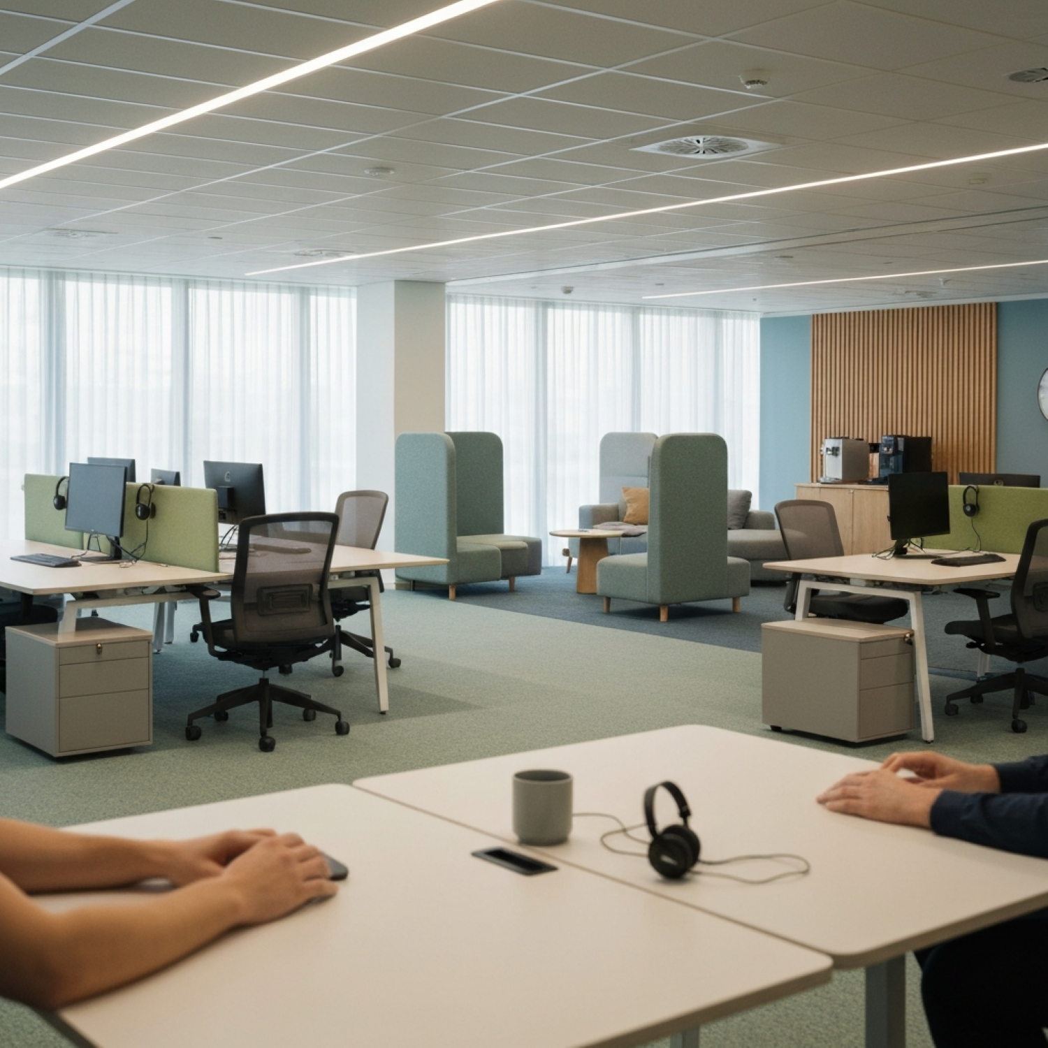 interior office design