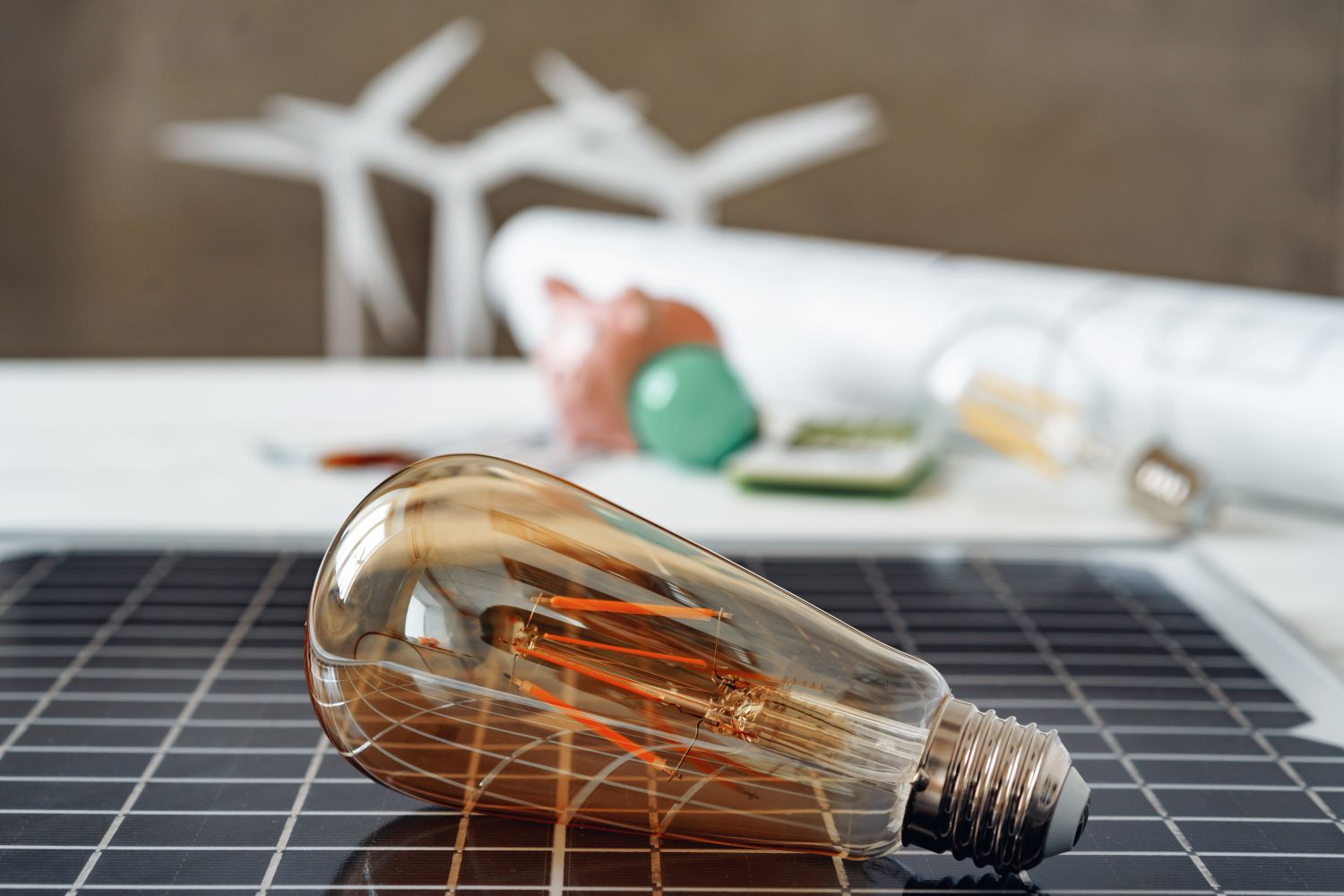 Energy consumption