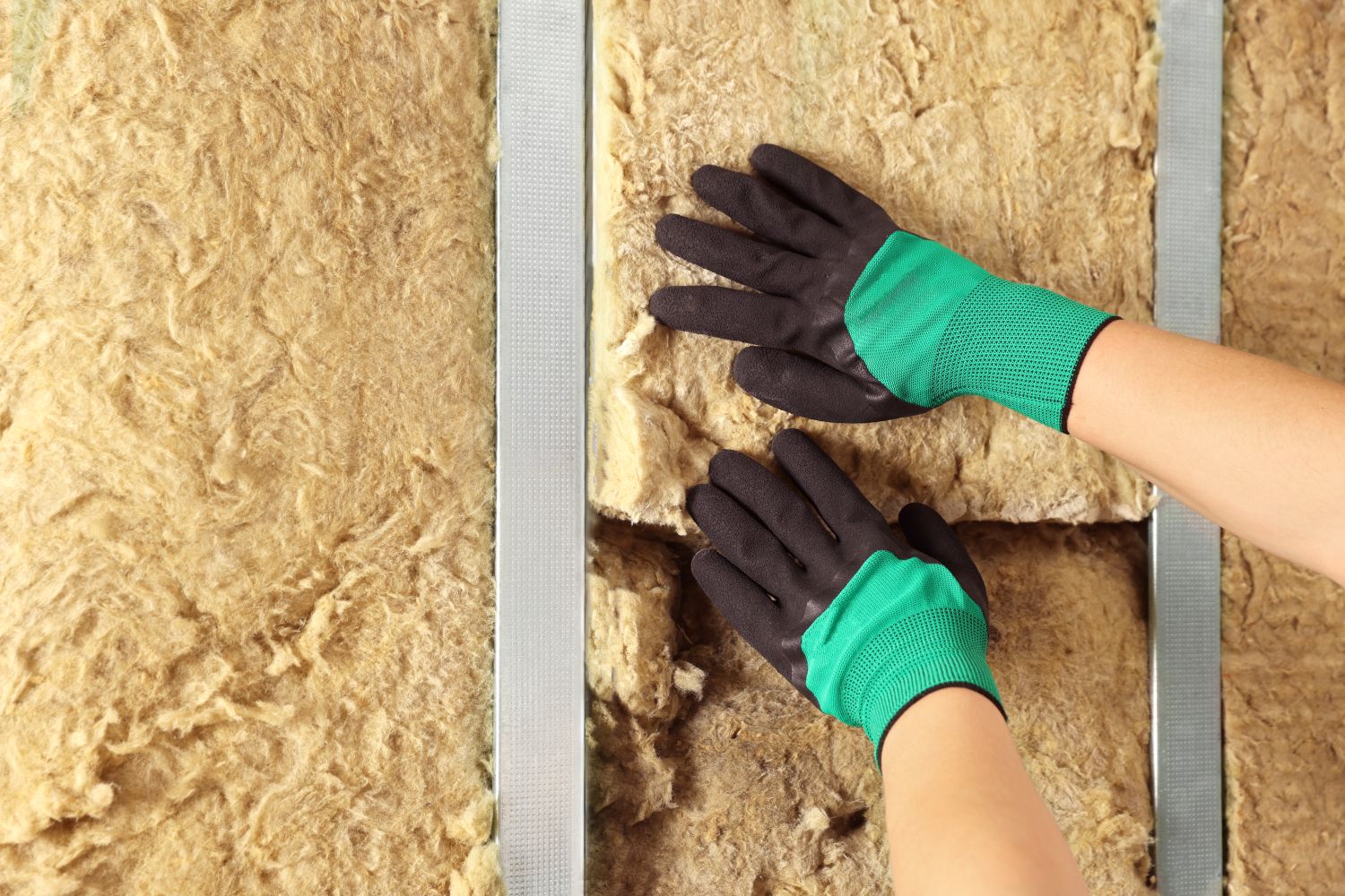 Energy-saving insulation
