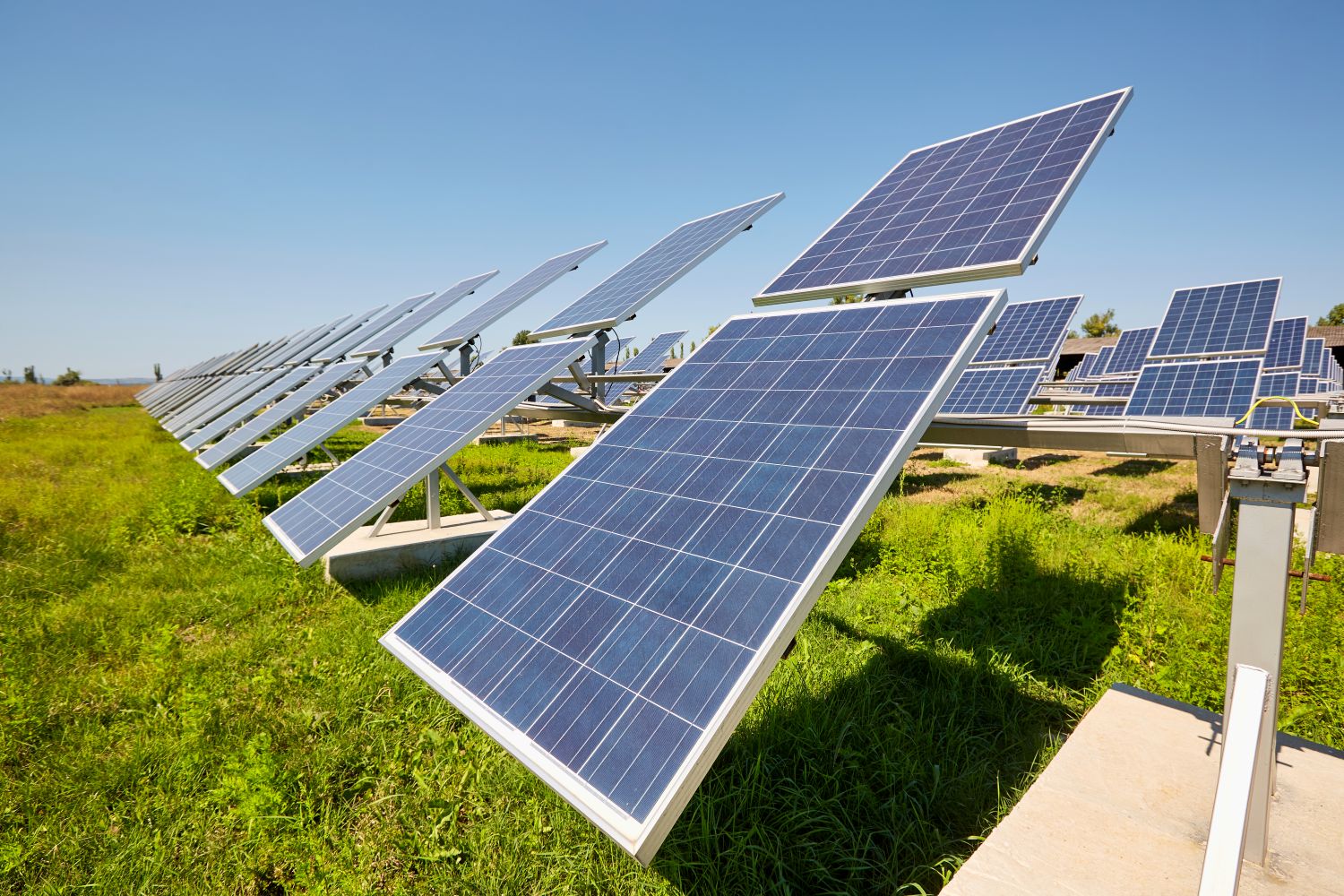 Solar energy