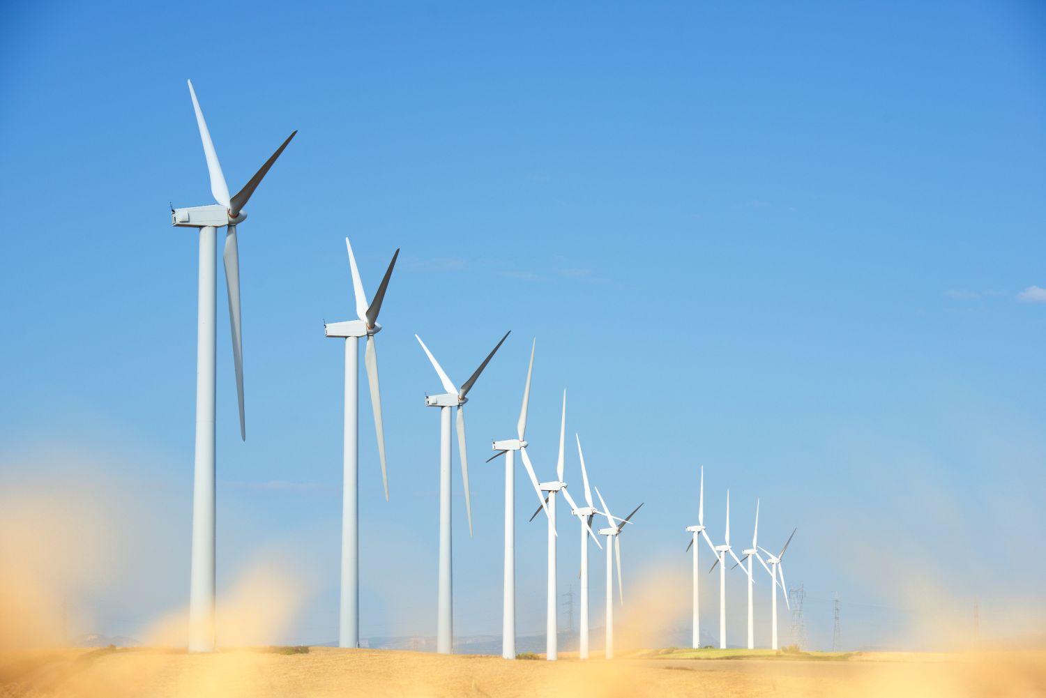 Wind energy